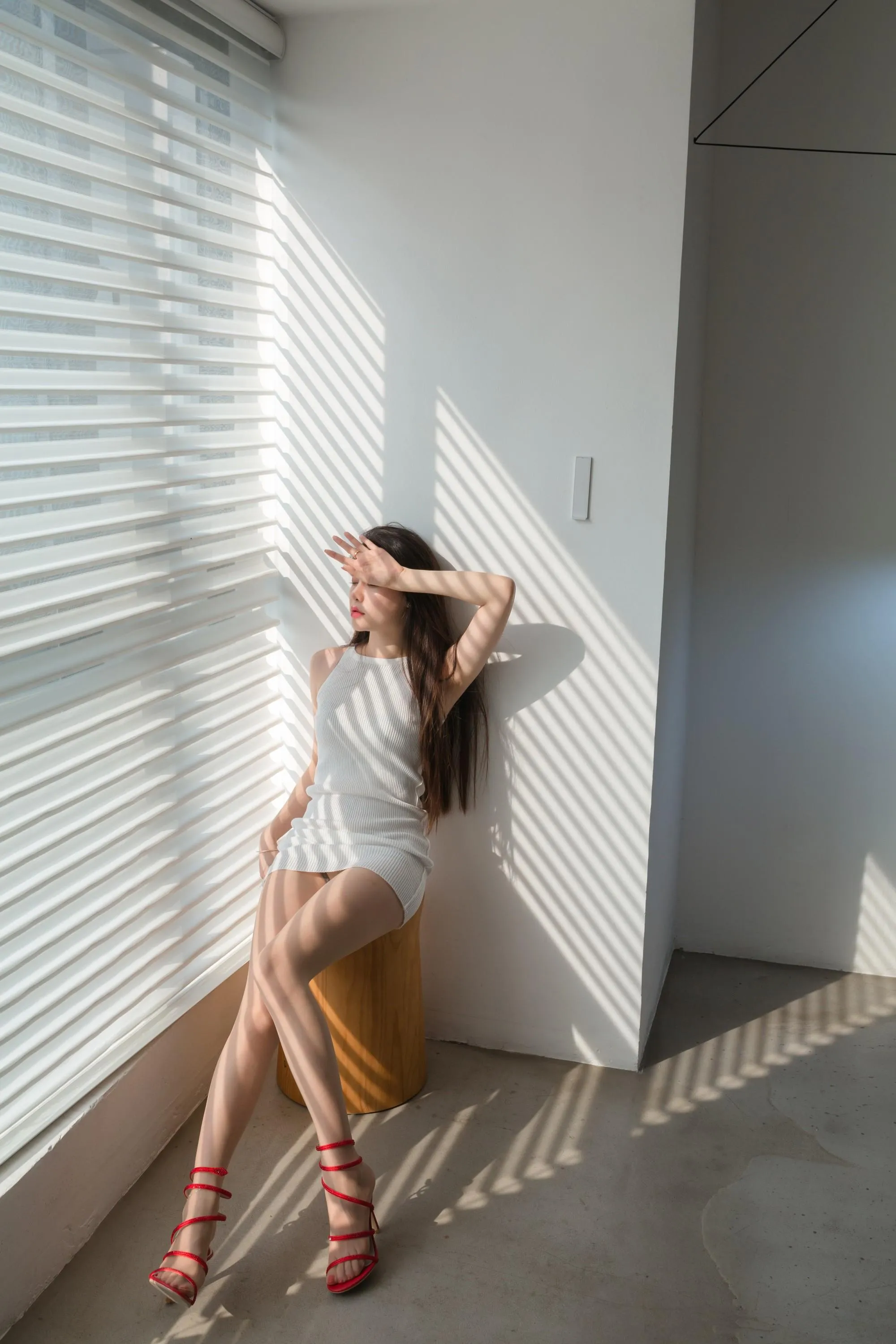 Sia不吃鱼 – NO.016 谁能拒绝一个没睡醒女朋友呢 [69P]插图4